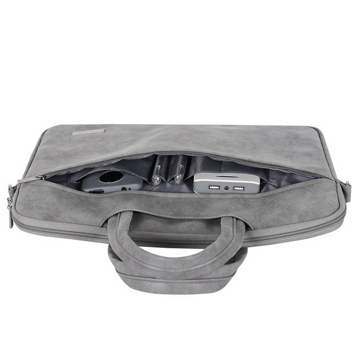 SOLID COLOR COMPUTER BAG LAPTOP PROTECTIVE SLEEVE_CWAB3319