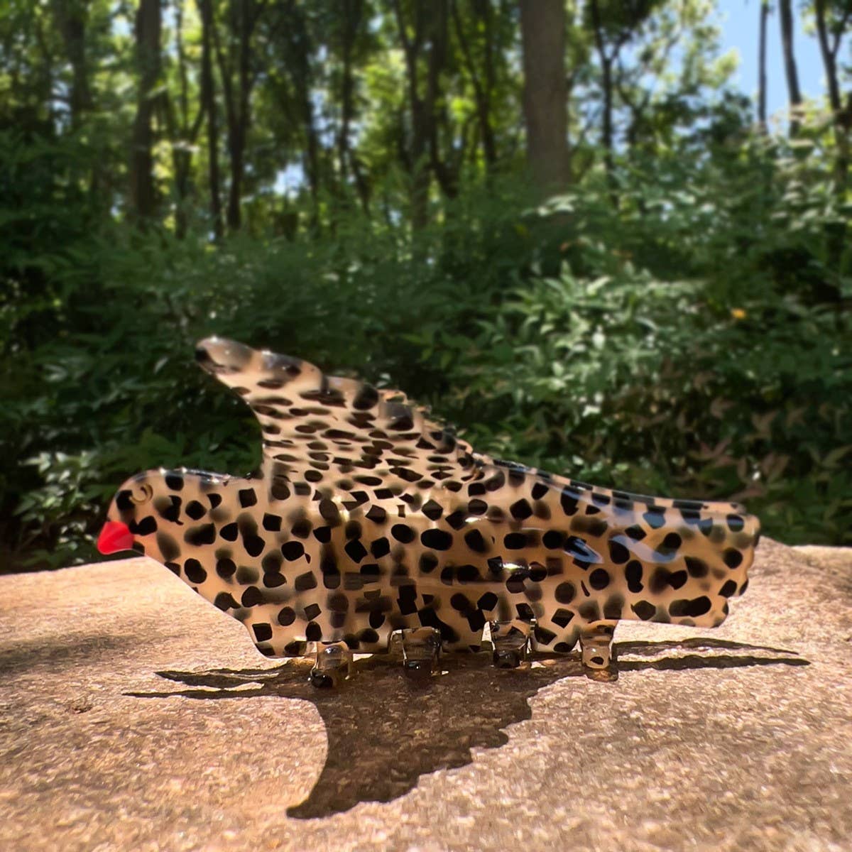 FLYING BIRD TEMPERAMENT SWEET HAIR CLIP_CWAHA1489