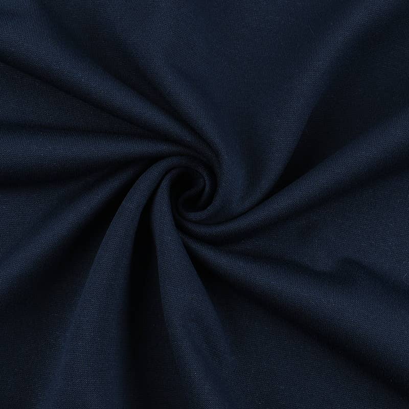 SIMPLE CASUAL LOOSE BASIC SPORTS WOMEN'S HOODIE