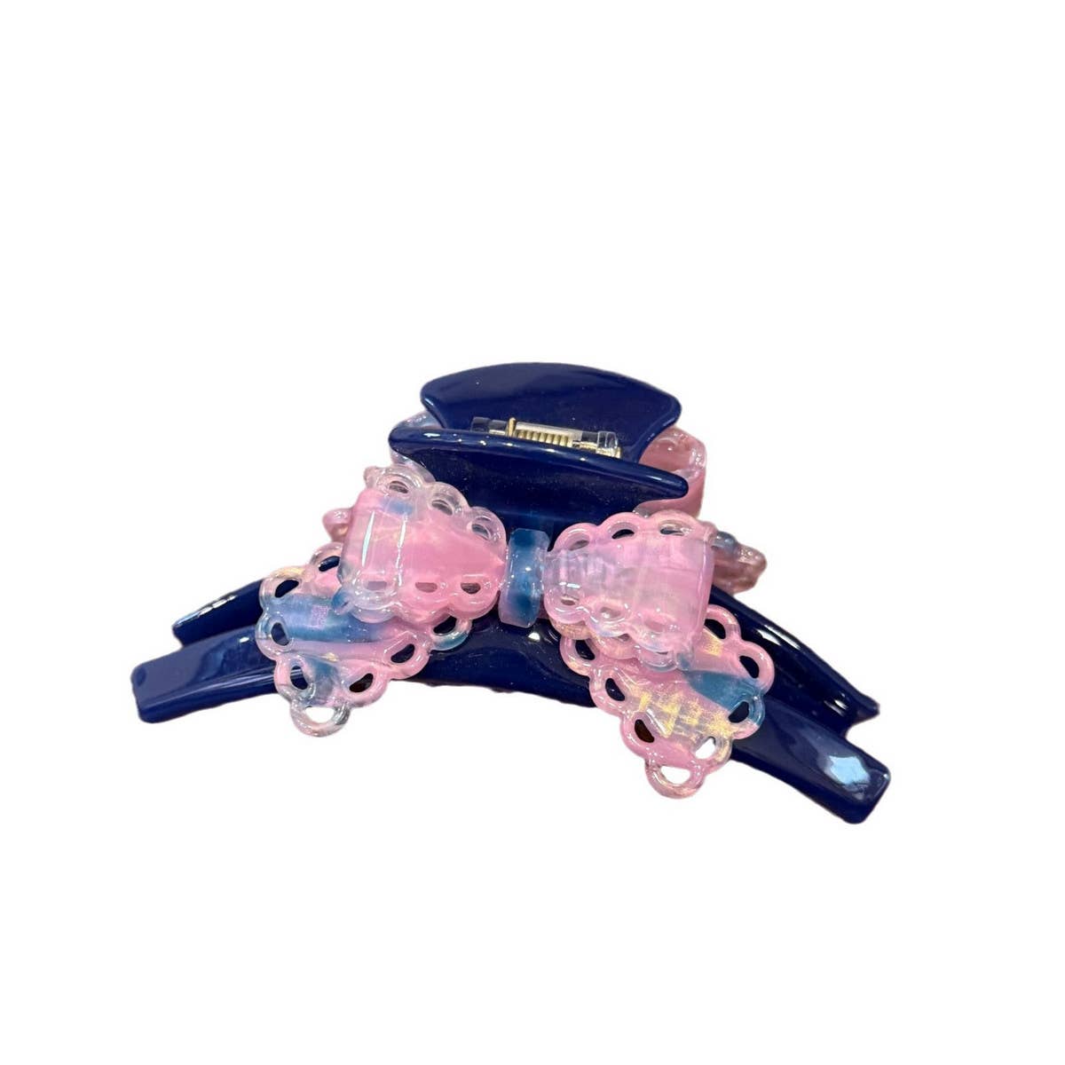 CWAHA4521_SWEET LACE BOW HAIR CLIP