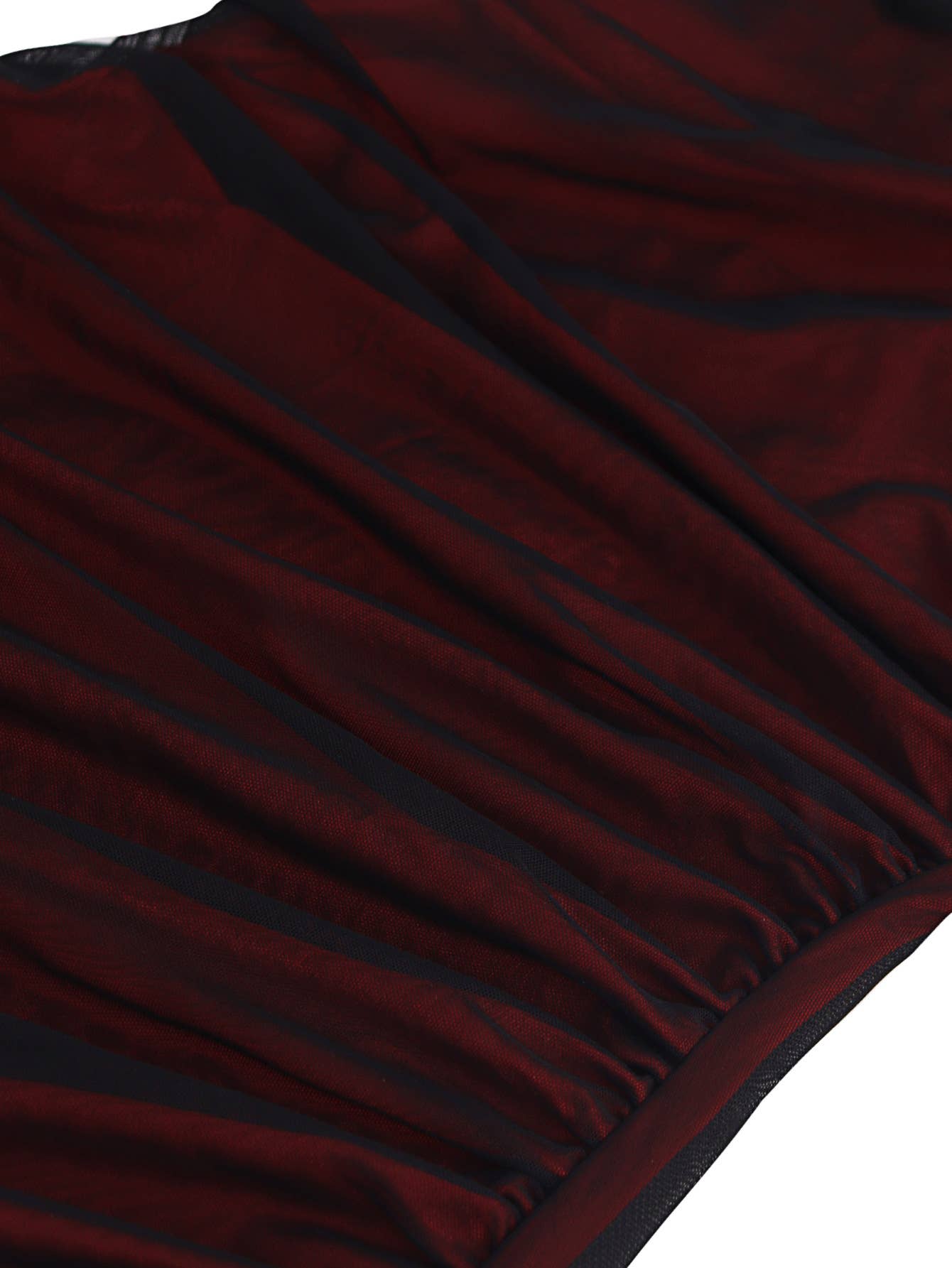 Sexy satin solid-color body-hugging halter dress