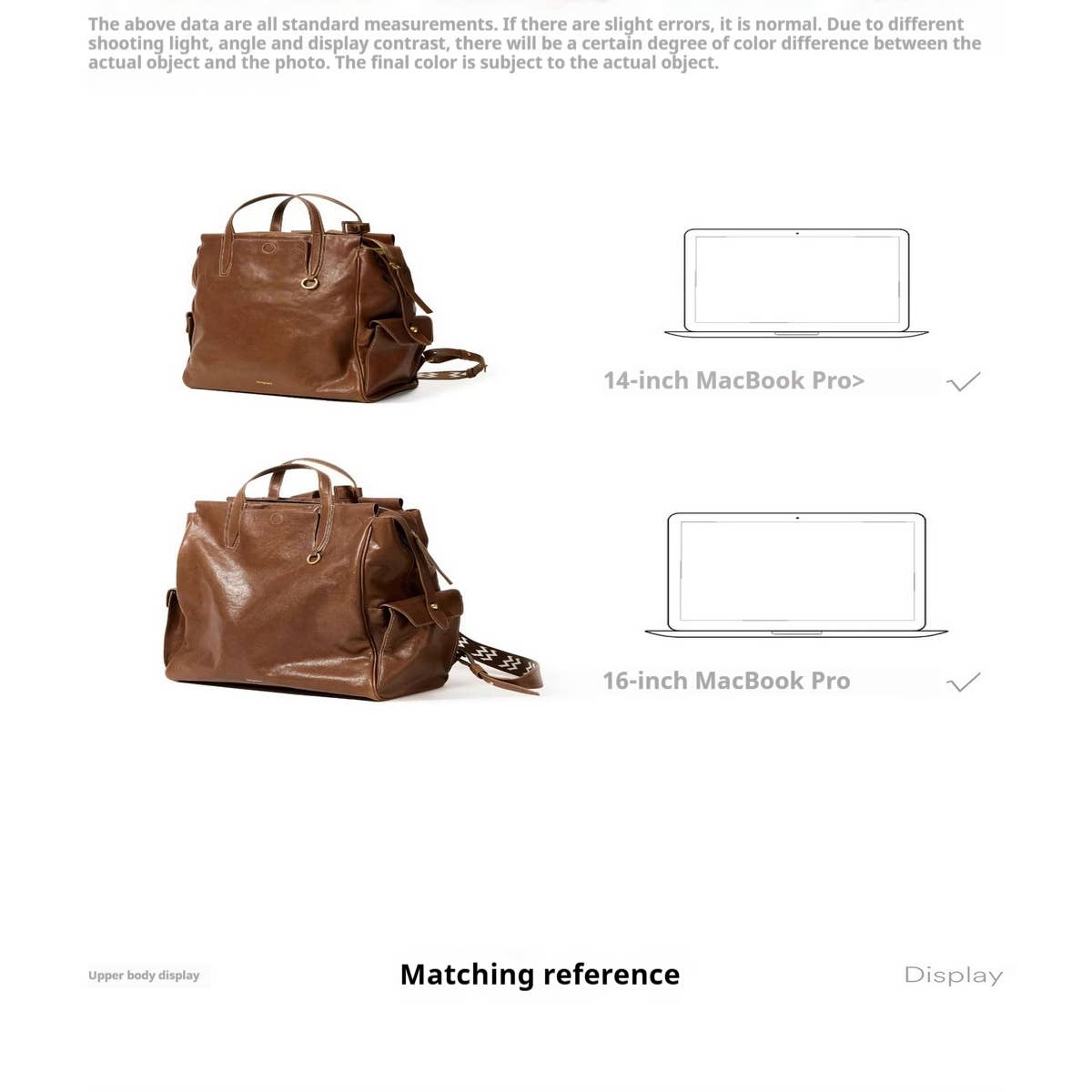 Vegetable Tanned Backpack ? Unisex Retro Style_CWAB5331