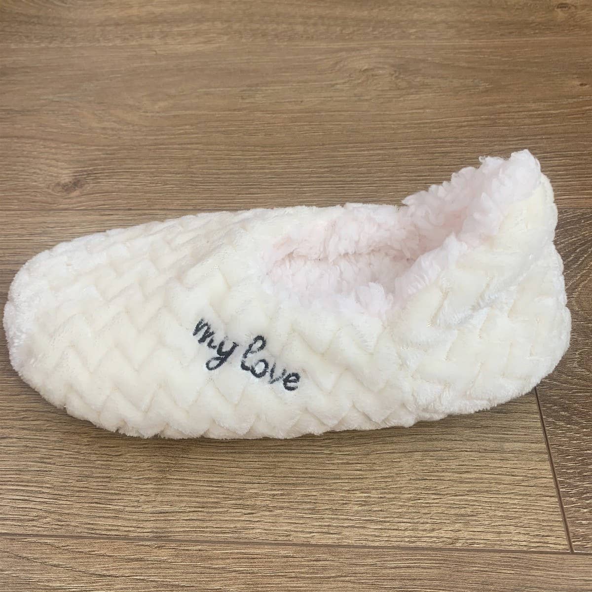 WINTER ADULT NON-SLIP THICKENED SOCKS SLIPPERS