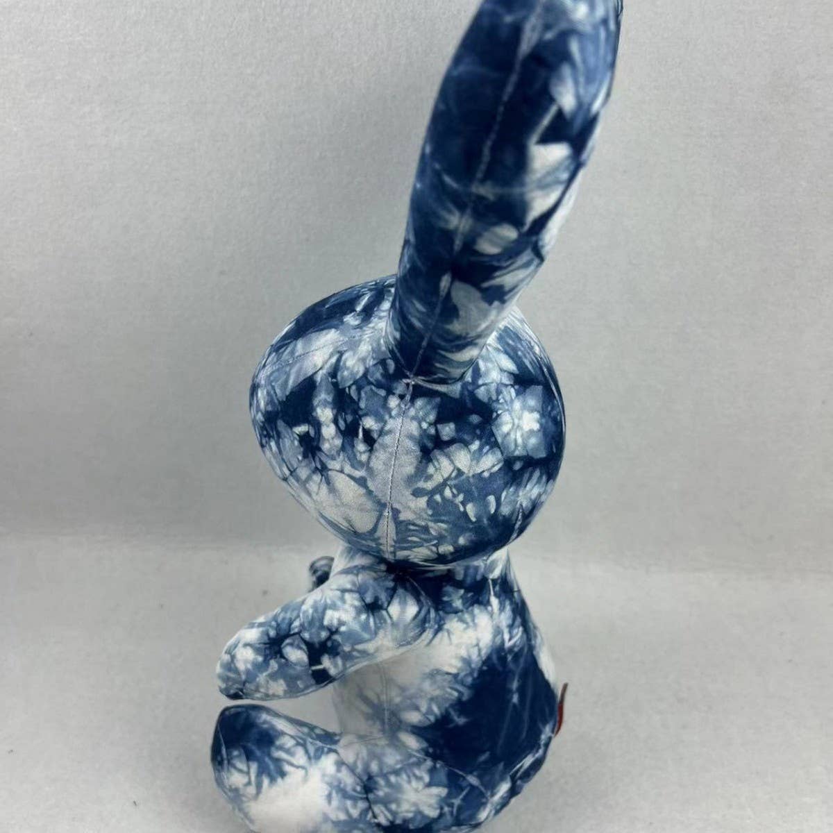 Handcrafted Yunnan Tie-Dye Animal Plush Doll