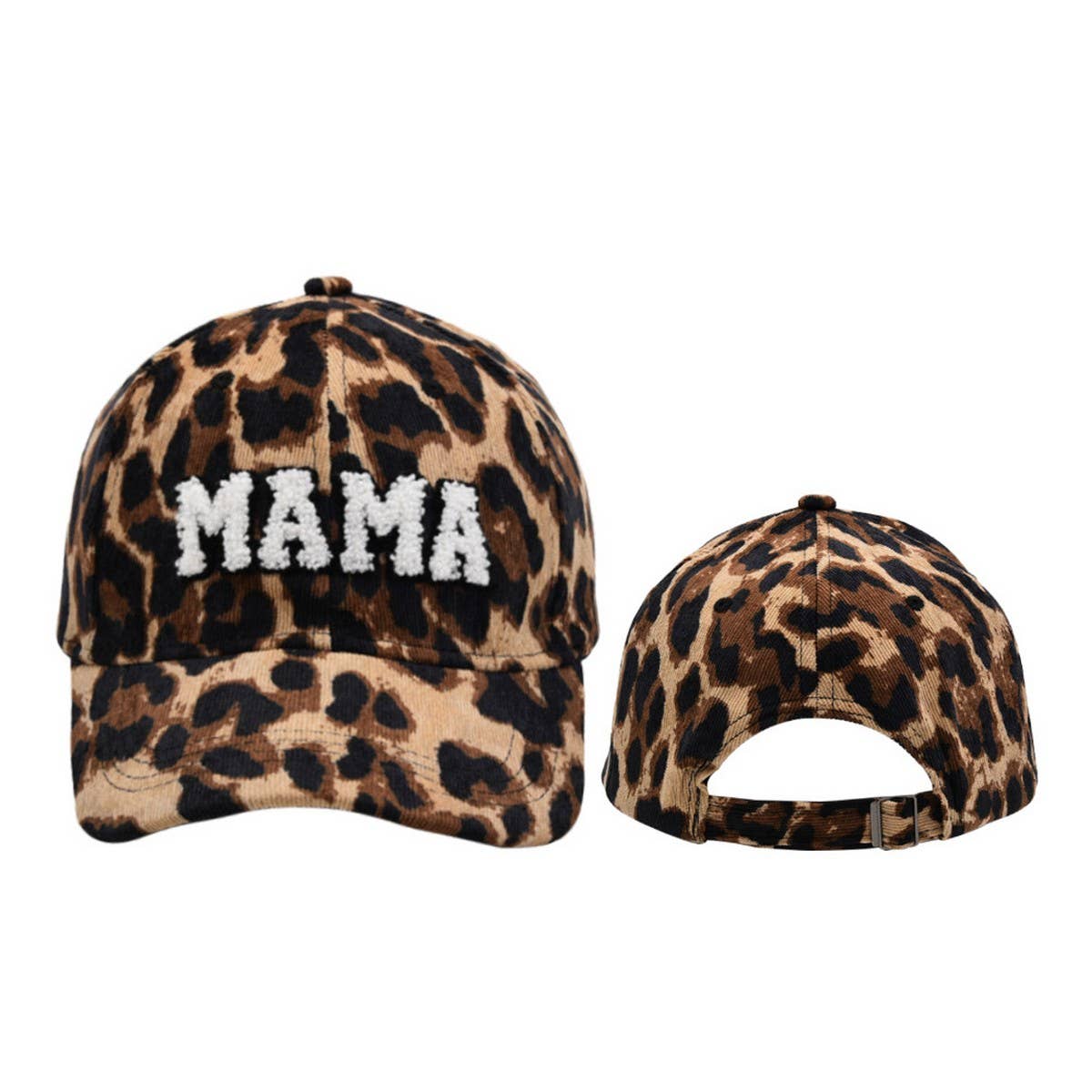 MAMA Embroidered Corduroy Hat - Warm CWAH1218