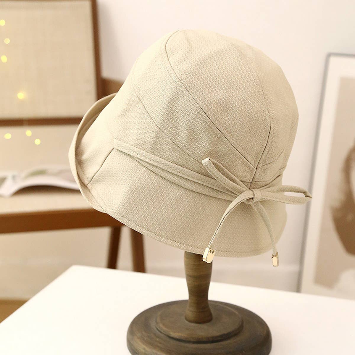 2024 NEW STYLE ROLLED EDGE SUNSHADE FISHERMAN HAT_CWAB2838