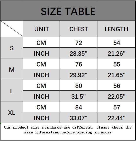 Sleeveless knit vest slim-fit T-shirt