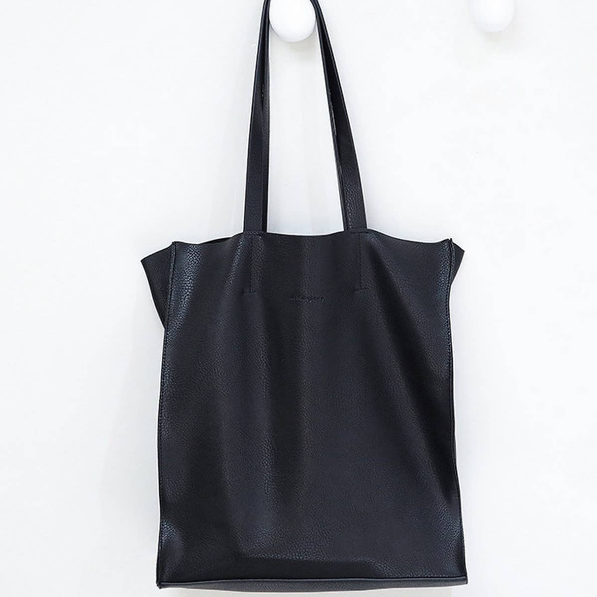 STYLISH AND MINIMALIST LARGE CAPACITY TOTE BAG_CWAB1387
