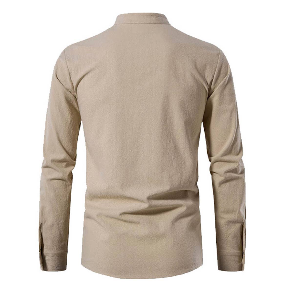 HALLOWEEN COS MEDIEVAL WIZARD LONG SLEEVE SHIRT