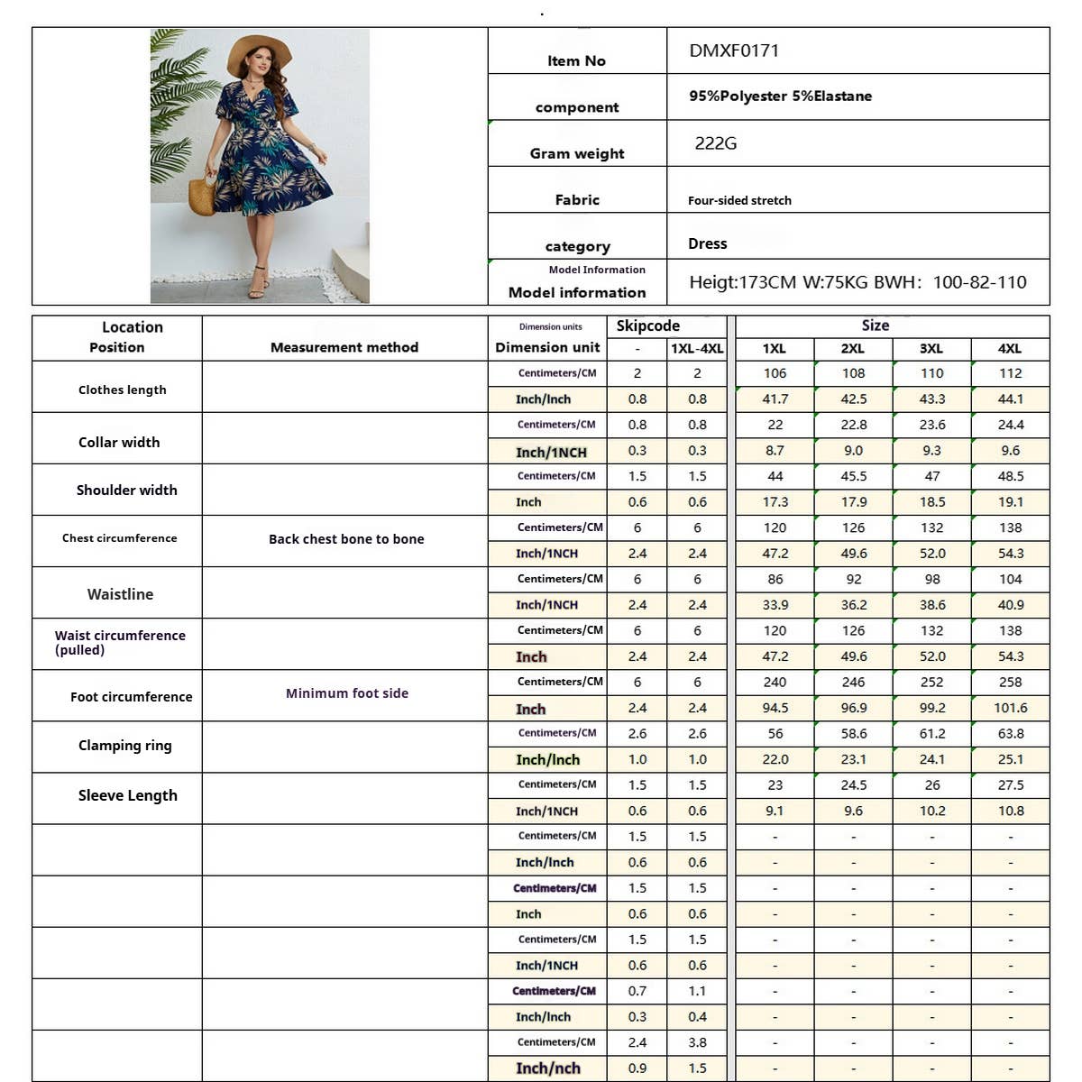 Summer Ruched Waist Dress ??V Neck Slim Fit_CWDMD5959