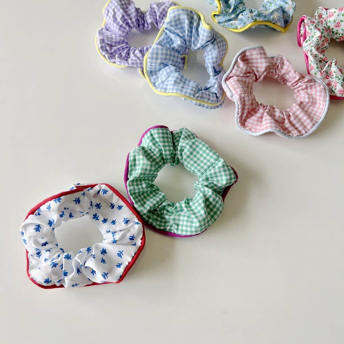 2024 NEW STYLE CHILDREN'S FLORAL HAIR TIE_CWAHA1838