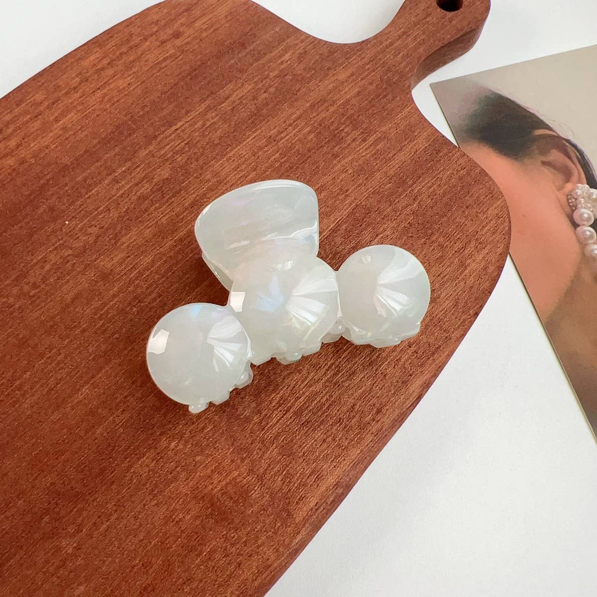 HIGH-END AND ELEGANT ROUND WAVE HAIRPIN_CWAHA1501