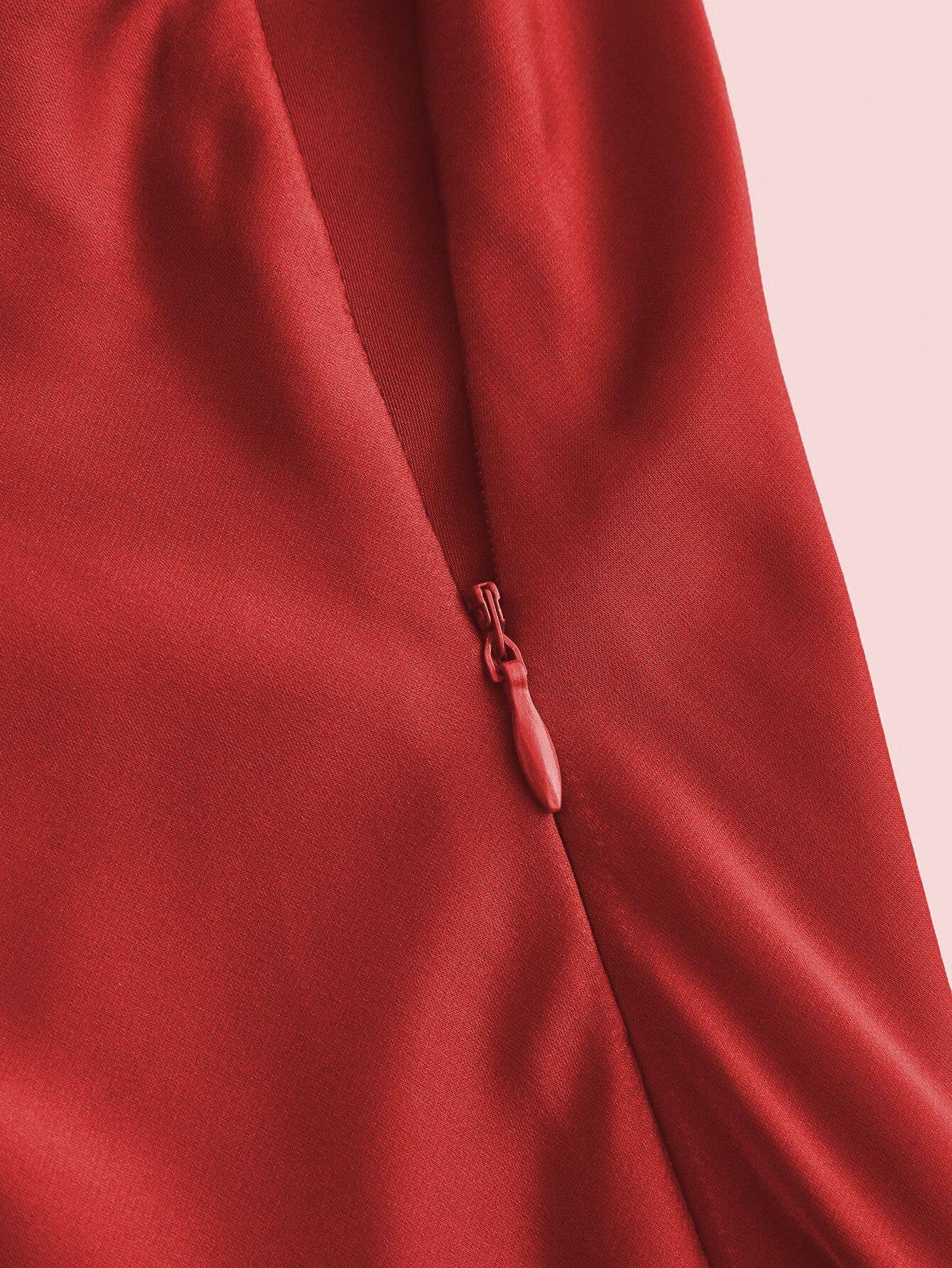 Irregular halter top sexy striped dress