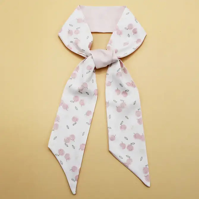 FRUIT PRINTED MULTIPURPOSE SCARF