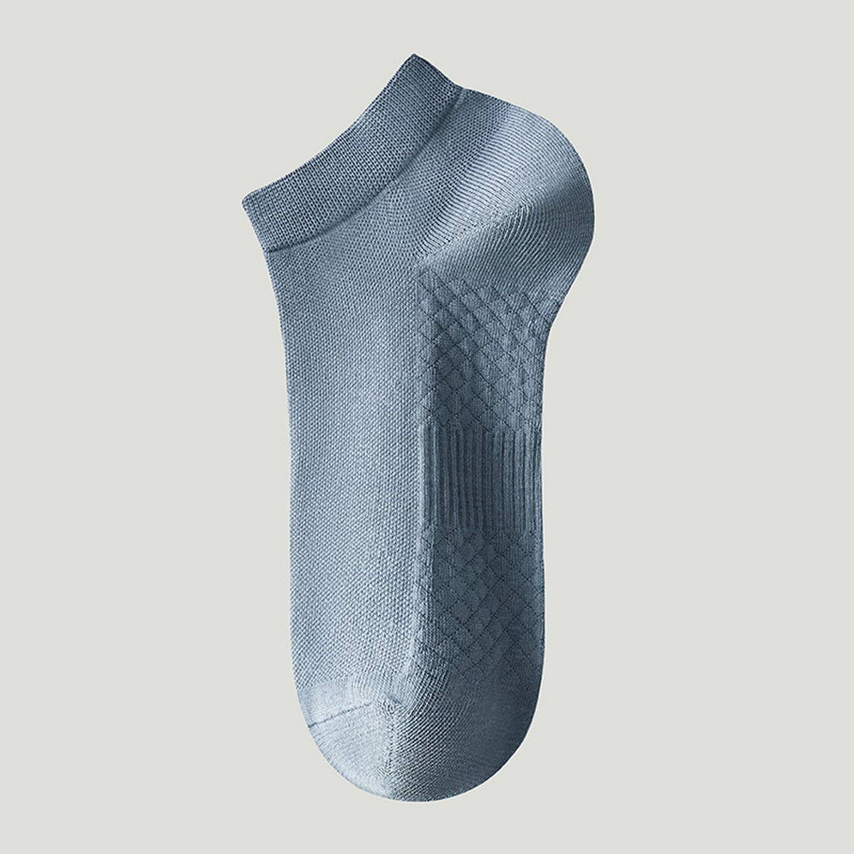 DEODORANT AND SWEAT-WICKING MEN'S SOCKS