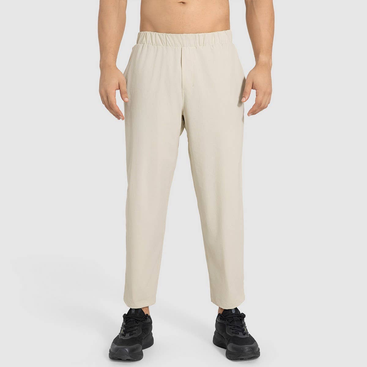 Men's Lightweight Quick-Dry Straight Pants