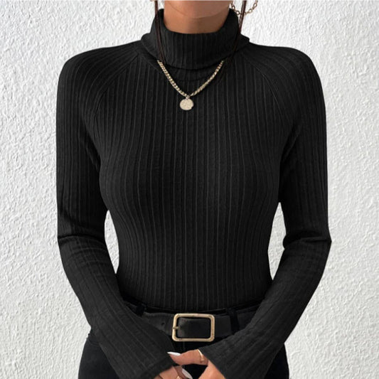 STYLE ALL-YOU-CAN-WEAR TURTLENECK SWEATER
