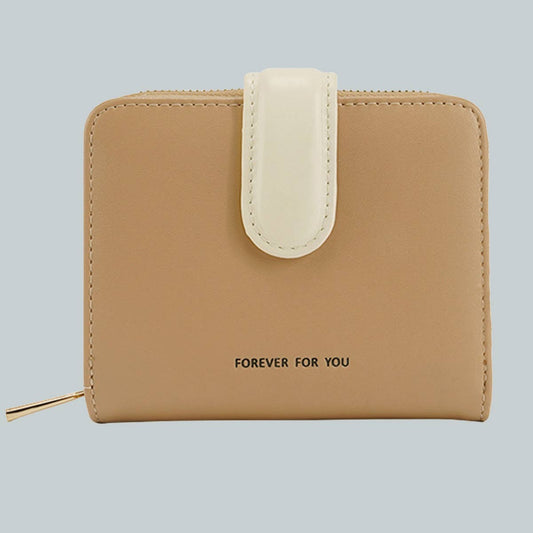 WOMEN MINIMALIST MULTIFUNCTIONAL WALLET_CWAB1247