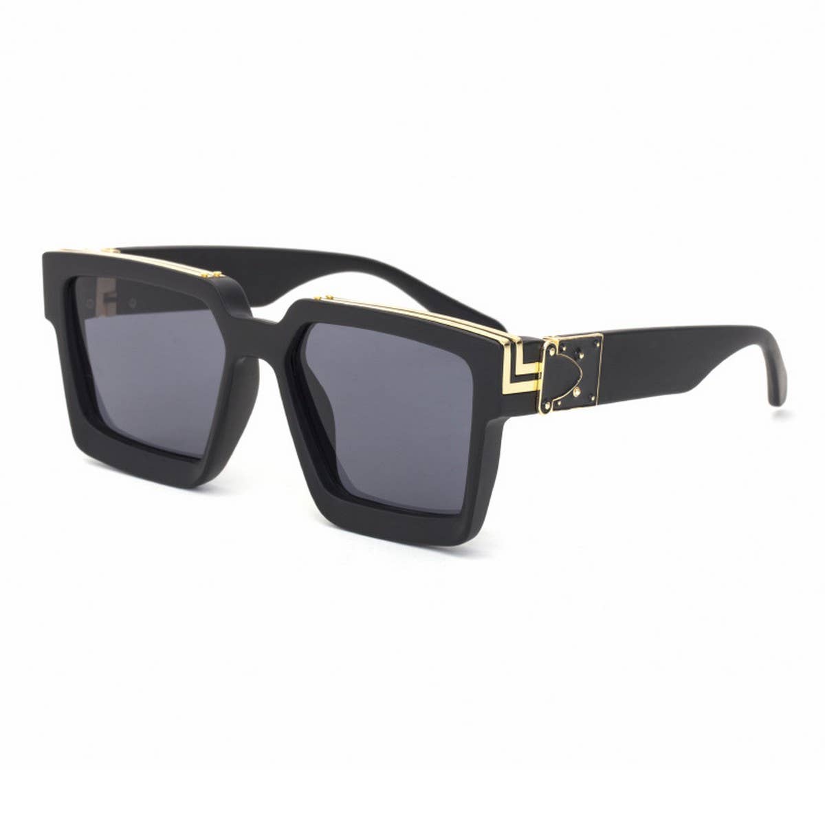 LARGE FRAME SUNGLASSES FASHION SUNGLASSES