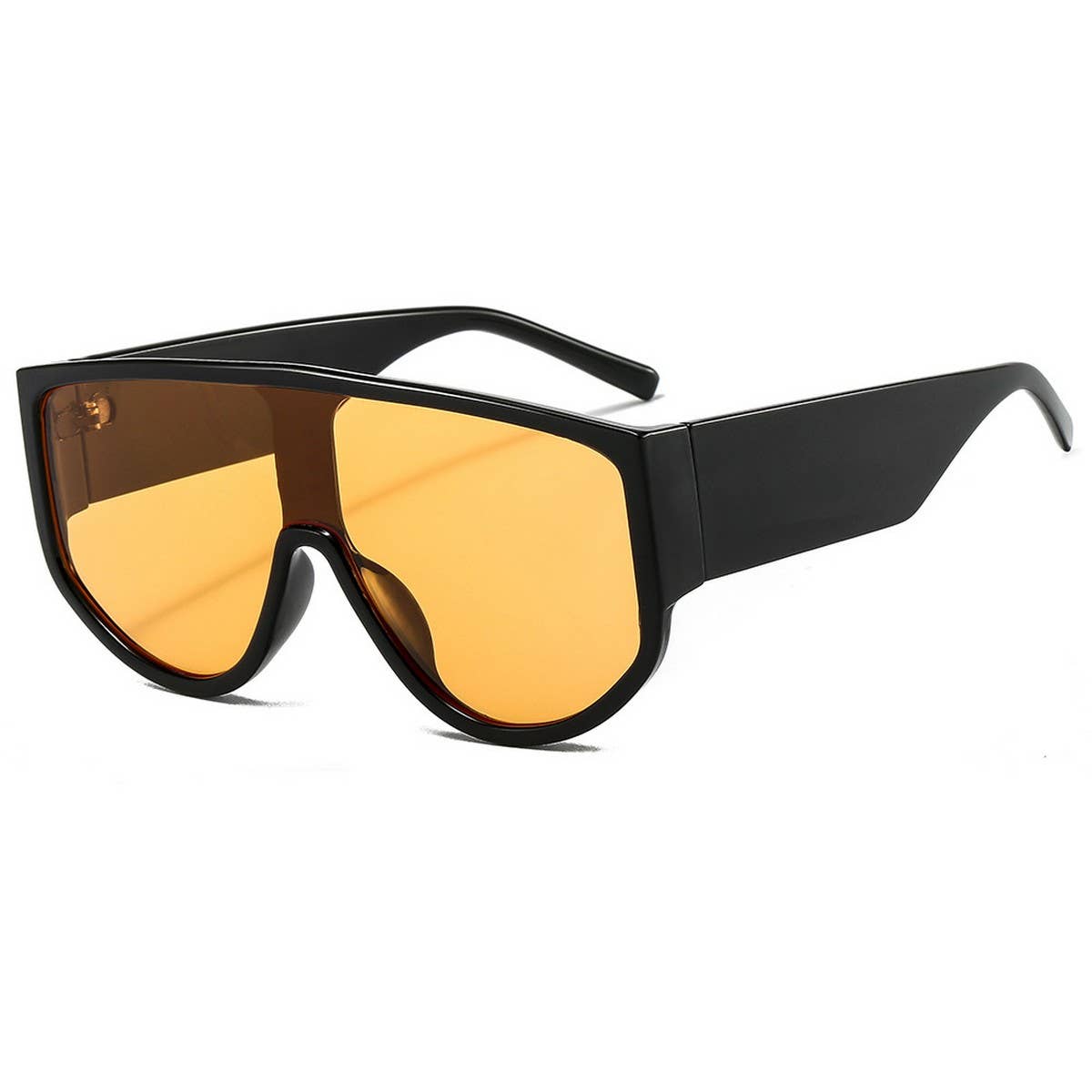 One-Piece Windproof Oversized Sunglasses Unisex_CWASG1166