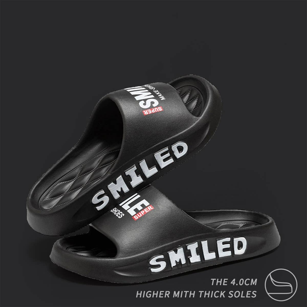 HOME BATHROOM BATH NON-SLIP SLIPPERS