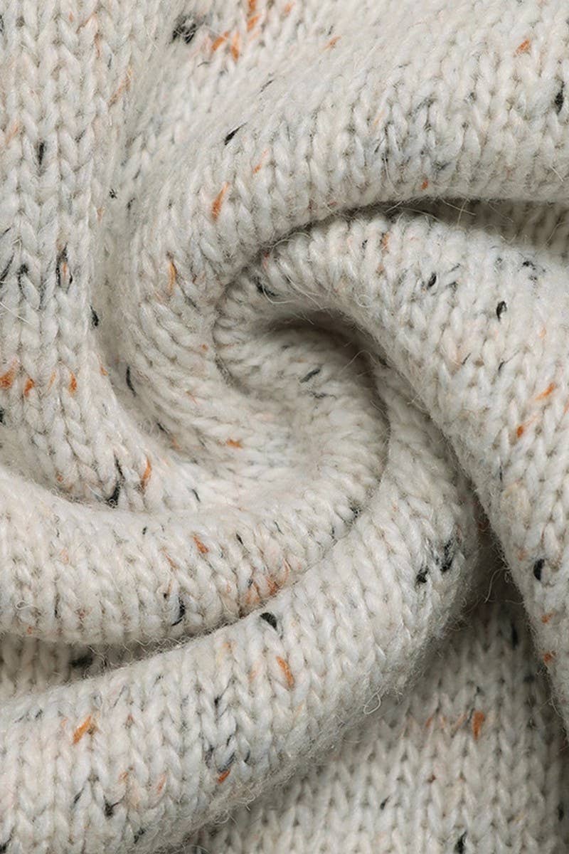 CWOCAL00596_CASUAL COLORBLOCK KNIT CARDIGAN JACKET