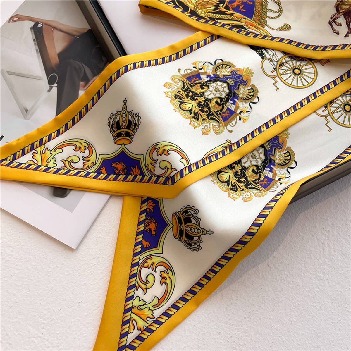 FASHIONABLE AND VERSATILE DOUBLE-LAYER HEAD SCARF_CWASC1513