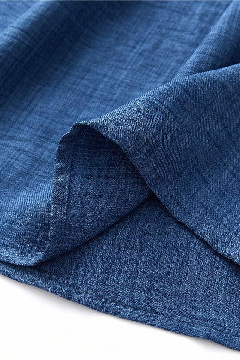 CWBLP2097_HIGH WAIST SOLID COLOR WIDE LEG PANTS