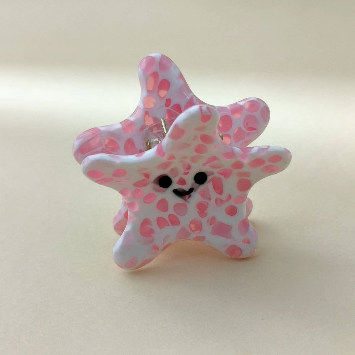 Mini Ocean Animal Hair Claw - Cute Acetate Clip_CWAHA1325