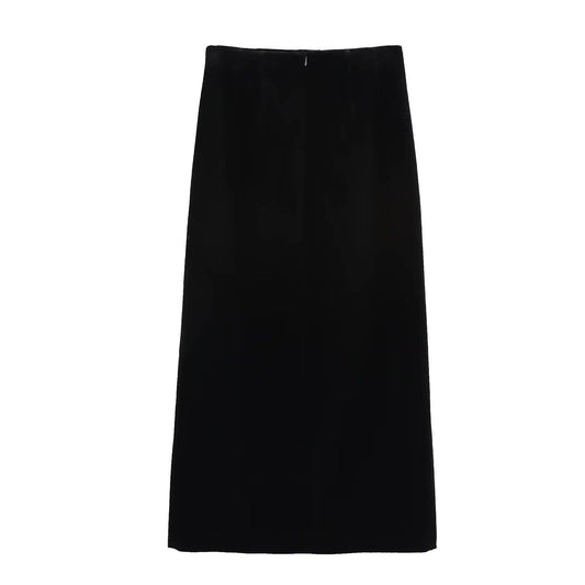 Senior sense temperament fashion casual dress