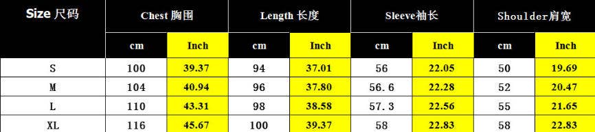 Grinding Mao Ge Lines Long Coat