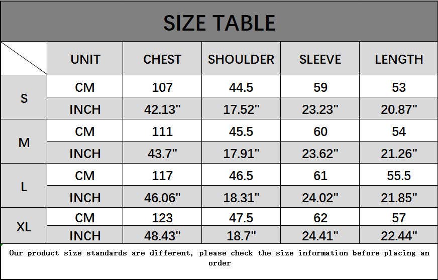 Single-breasted solid-color long-sleeved jacket