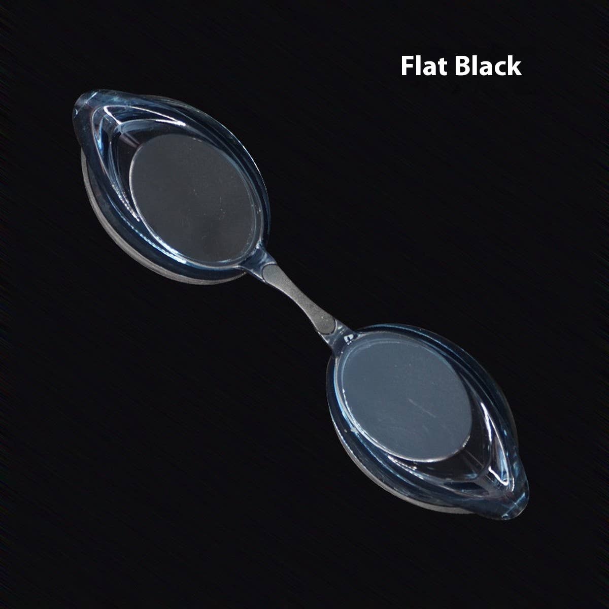 Pro Mirrored Swim Goggles ??Anti-Fog HD for Adults_CWMM6643