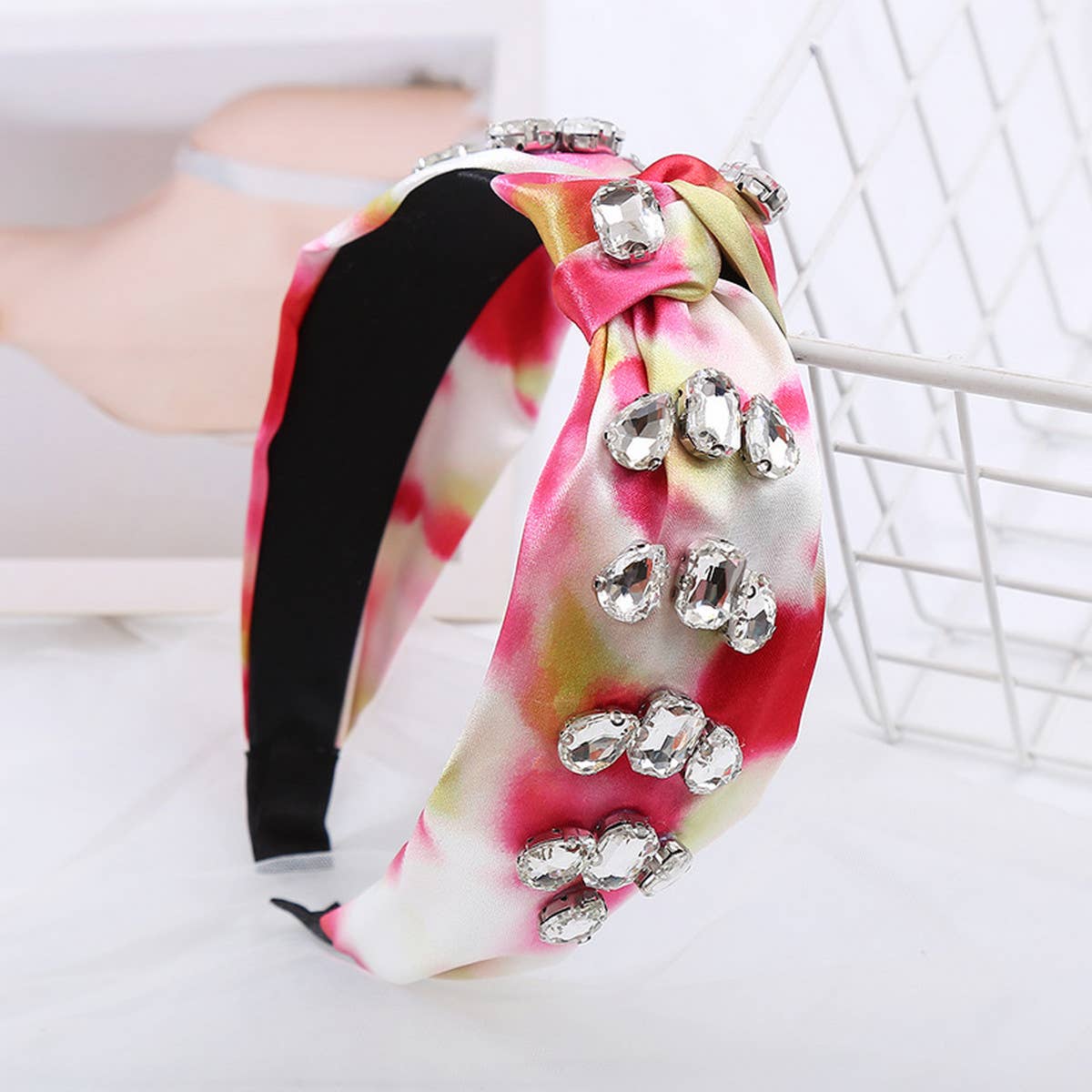 HOT SALE NEW TIE-DYE HEADBAND