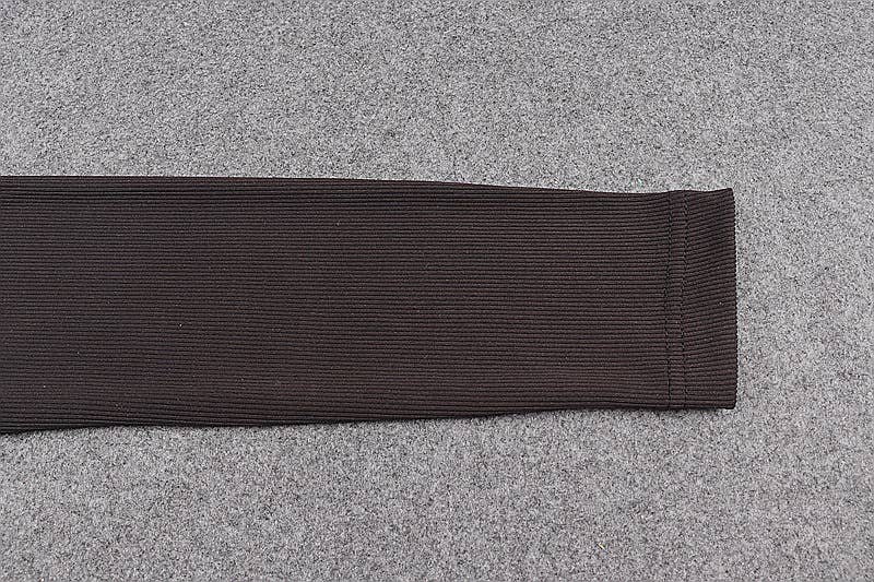 Metal buckle slimming design base jumpsuit