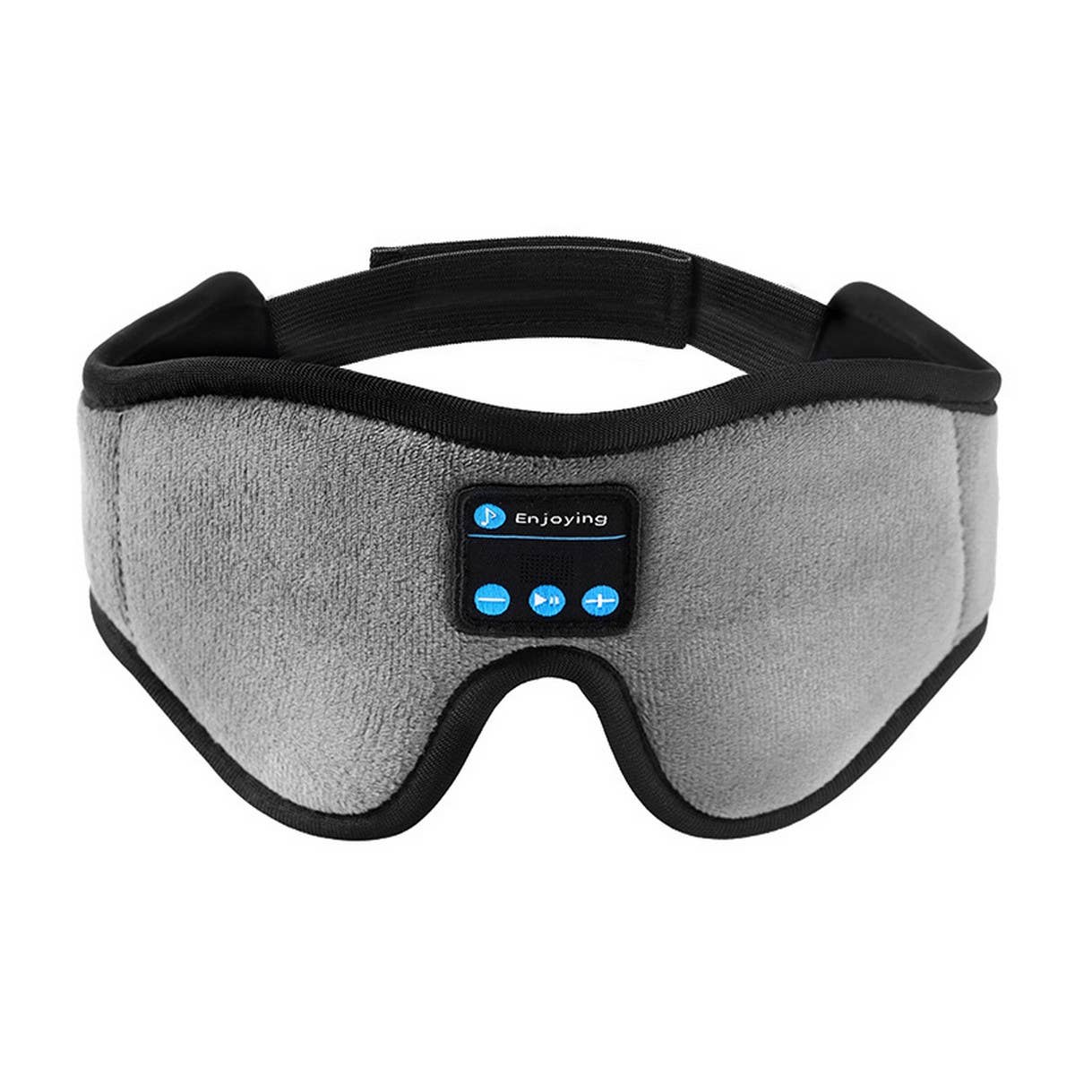 Bluetooth 5.3 Sleep Mask, Wireless & Lightproof_CWMM8046