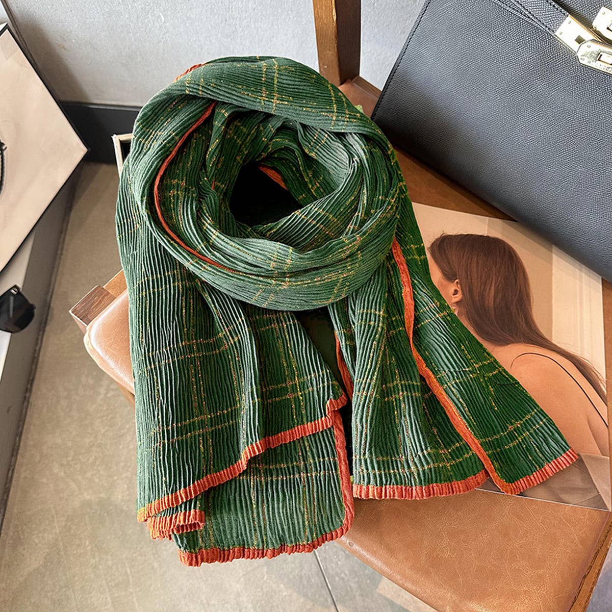 2024 NEW SOLID COLOR VERSATILE SCARF_CWASC1415