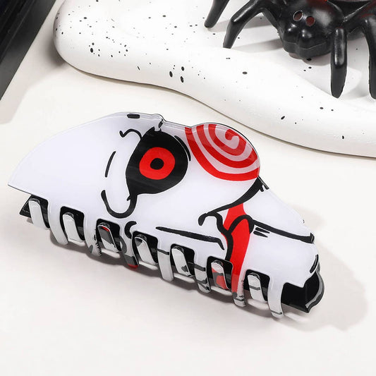 HALLOWEEN 9.5CM HORROR HAIRPIN