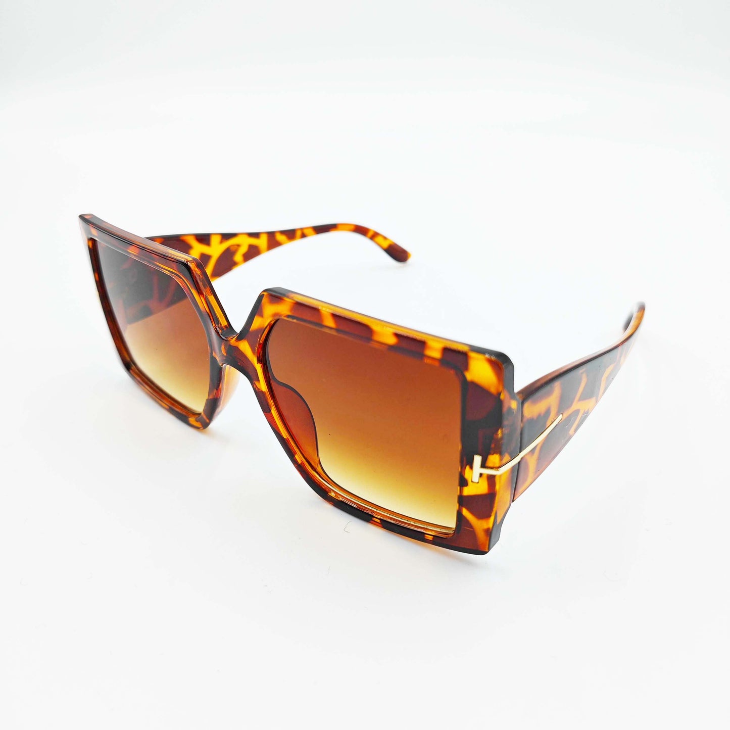 OVERSIZED SQUARE T-SHAPED SUNGLASSES FOR UNISEX_CWASG0251