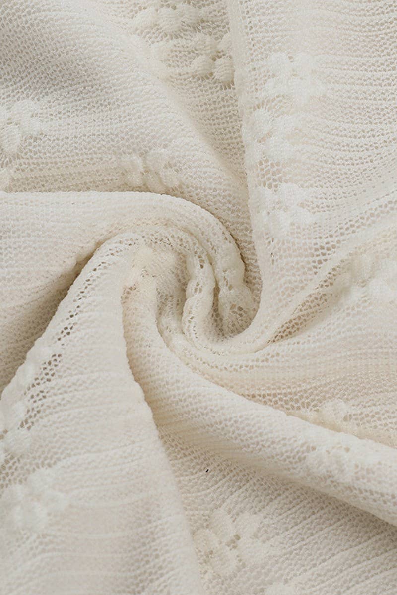 CWDHL0781_SEXY BACKLESS HALTER LACE MINI DRESS