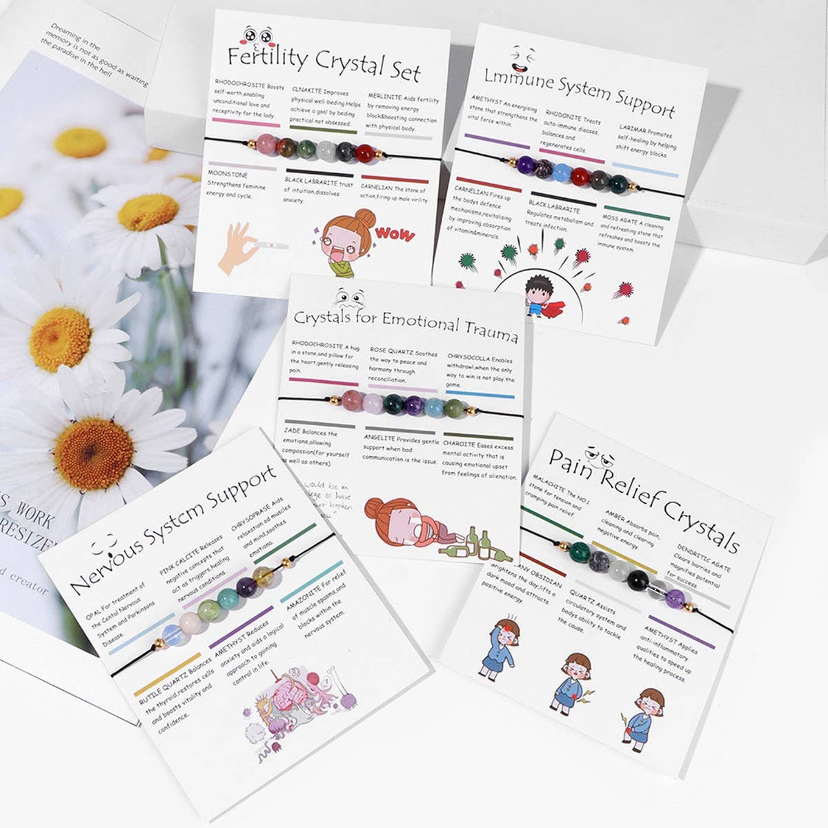 VINTAGE HAND-WOVEN ADJUSTABLE BRACELET