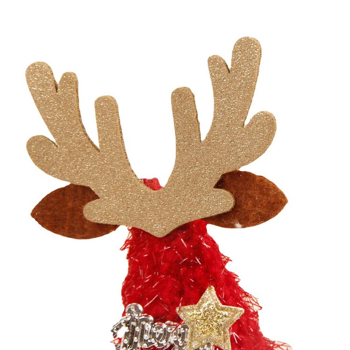 CUTE CHRISTMAS HOLIDAY DECORATION HAIR CLIP