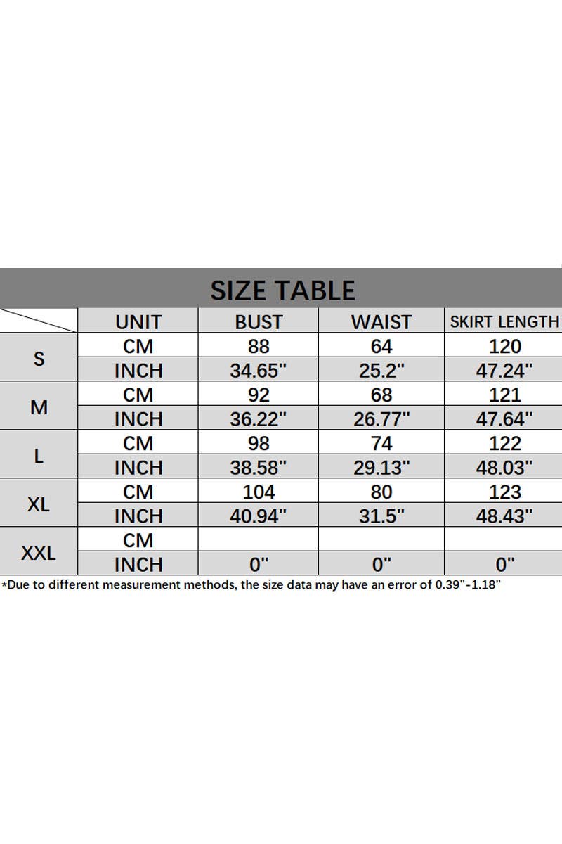 CWDMD5066_SEXY DEEP V CONTRAST COLOR SLIT DRESS WITH BELT