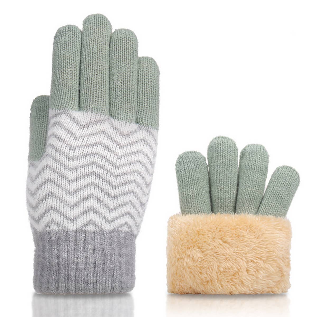 THICKENED DOUBLE-LAYER KNITTED GLOVES_CWAG0130