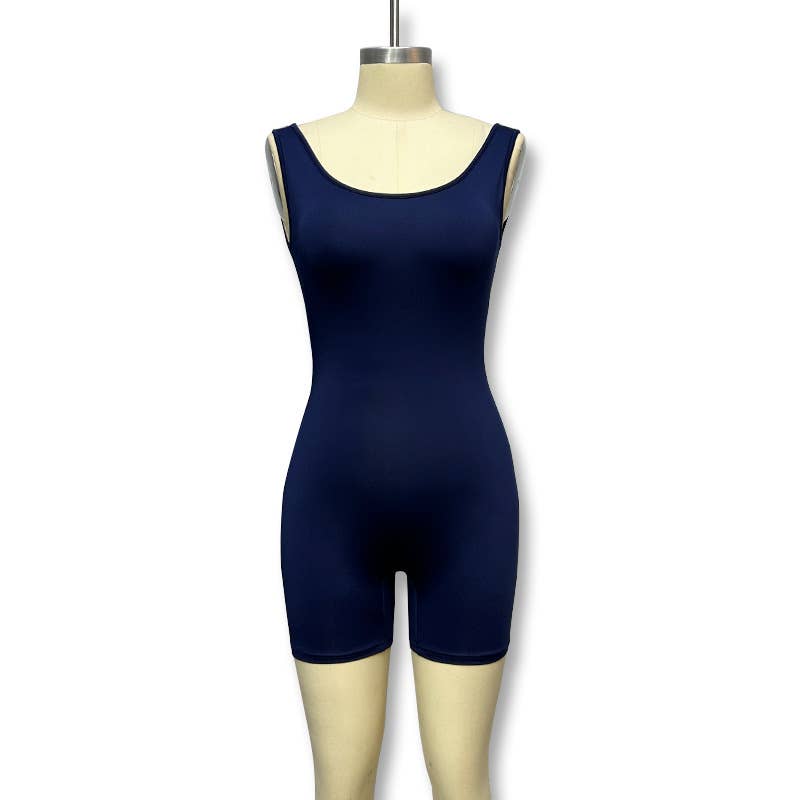 U-neck shaping tightening shaping garment
