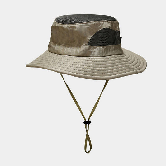 Tropical Mesh Sun Hat for Hiking & Fishing_CWAH3880