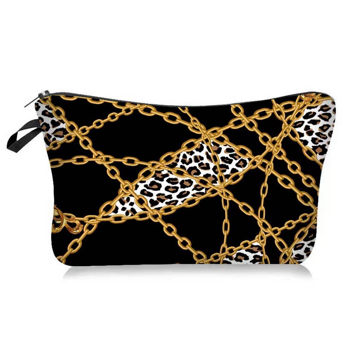 NEW PORTABLE LEOPARD PRINT COSMETIC BAG_CWAB2275