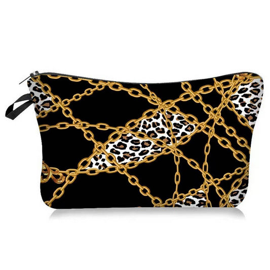 NEW PORTABLE LEOPARD PRINT COSMETIC BAG_CWAB2275