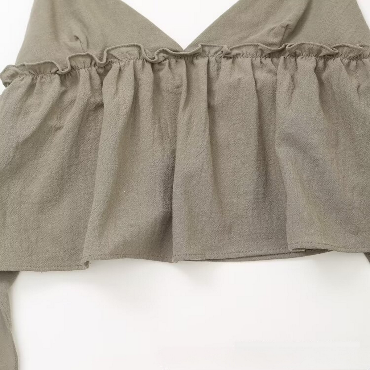 Solid Color Camisole ??French Chic Style_CWTHT0243