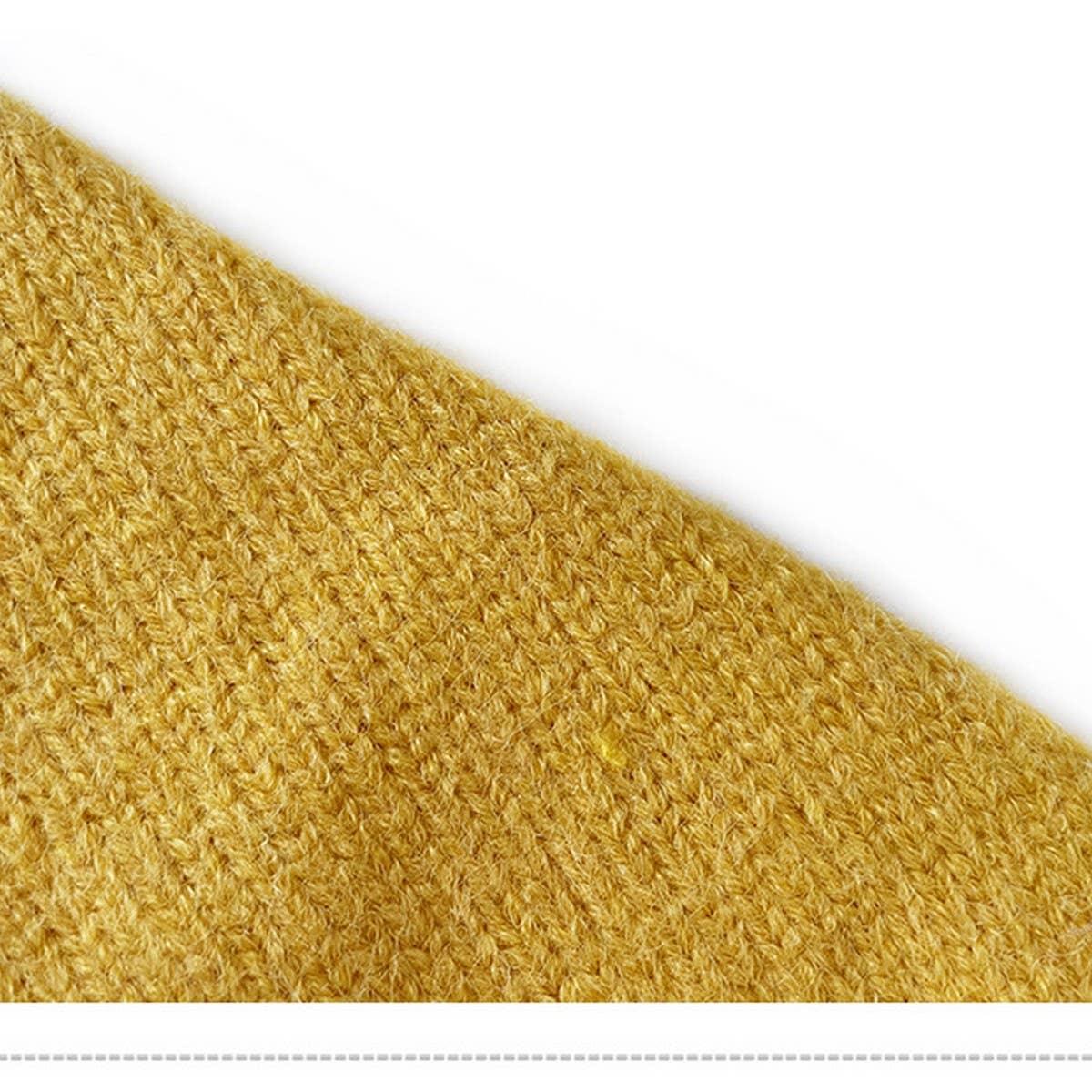 2-6 YEARS OLD SOLID COLOR KNITTED HAT CUTE_CWAH2055